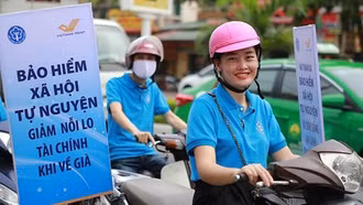 Đề xuất phương án tăng mức hỗ trợ tiền đóng cho người tham gia bảo hiểm xã hội tự nguyện