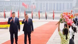 Tư duy chiến lược từ một chuyến thăm