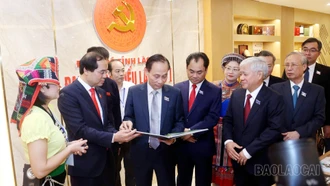 Đối ngoại, hợp tác quốc tế - thêm động lực phát triển