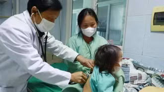 Hơn 42.000 ca nghi sởi, Bộ Y tế khuyến cáo khẩn