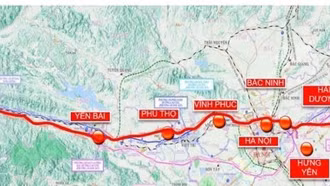 Bước chuyển mình mạnh mẽ cho vùng Tây Bắc