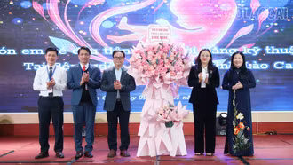 Hội nghị khoa học cập nhật những tiến bộ về hỗ trợ sinh sản khu vực miền núi phía Bắc