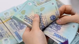 Hơn 3,5 triệu người nhận gộp lương hưu, trợ cấp dịp Tết