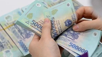 Hơn 3,5 triệu người nhận gộp lương hưu, trợ cấp dịp Tết