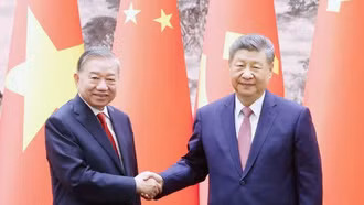 Tuyên bố chung Việt Nam - Trung Quốc