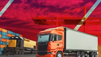 Hệ thống Kiểm soát nhập khẩu 2 (ICS2) vào EU sẽ áp dụng lên đường sắt và đường bộ