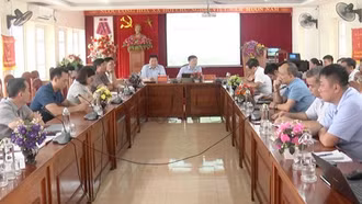 Hội thảo nhận diện điểm nghẽn, đề xuất giải pháp khắc phục liên quan đến Luật Đất đai