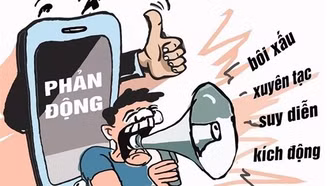 Phản bác luận điệu sai trái, xuyên tạc về sửa đổi Hiến pháp hiện nay