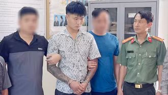 Công an xã Bát Xát bắt đối tượng tàng trữ trái phép 96 tép heroin