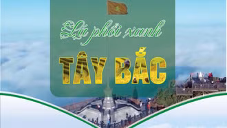 “Lá phổi xanh” Tây Bắc