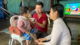 Nhiều hoạt động trong khuôn khổ Dự án 8 ở Cát Thịnh