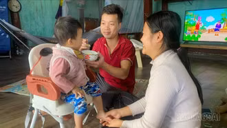 Nhiều hoạt động trong khuôn khổ Dự án 8 ở Cát Thịnh