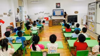 Dự kiến lộ trình học phí đối với giáo dục mầm non, phổ thông