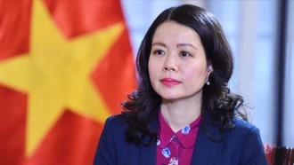 Làm sâu sắc hơn quan hệ với các nước bạn bè truyền thống ở châu Phi