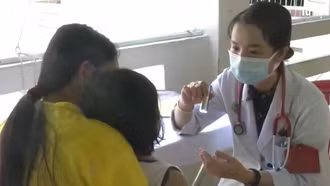 Tăng gấp 5 lần ca mắc tay chân miệng, Bộ Y tế ra chỉ đạo khẩn