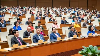 Những quyết sách của Quốc hội tháo gỡ điểm nghẽn đưa đất nước phát triển