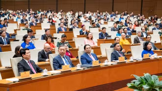 Những quyết sách của Quốc hội tháo gỡ điểm nghẽn đưa đất nước phát triển