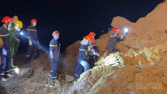 Vì cuộc sống bình yên của Nhân dân