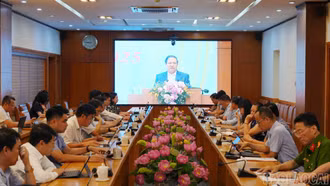 Thành lập Ban Chỉ đạo về phát triển khoa học, công nghệ, đổi mới sáng tạo, chuyển đổi số và Đề án 06