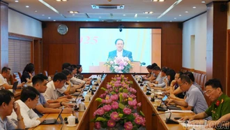 Thành lập Ban Chỉ đạo về phát triển khoa học, công nghệ, đổi mới sáng tạo, chuyển đổi số và Đề án 06