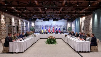 Nga và Ukraine nối lại đàm phán trực tiếp sau hơn 3 năm