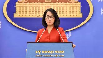 Việt Nam trở thành Nước Đối tác của BRICS