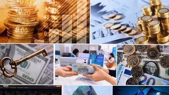 Thủ tướng Chính phủ yêu cầu báo cáo tình hình, giải pháp quản lý thị trường tiền tệ, vàng, chứng khoán