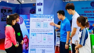 BHXH Lào Cai: Dấu ấn từ chuyển đổi số
