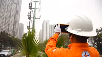 Giá điện tăng 4,8%, lên hơn 2.200 đồng/kWh từ hôm nay