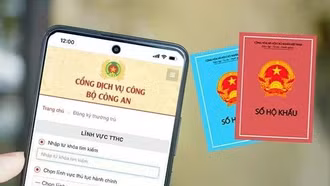 Từ 15/3, nhiều quy định mới về đăng ký cư trú người dân cần biết