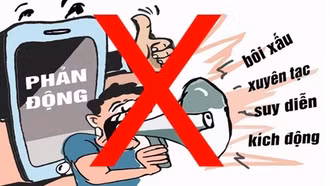 Cuối năm, lại rêu rao "giải thưởng nhân quyền"