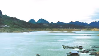 Một lần đến Ba Khan