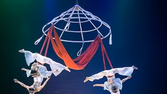 Phía sau ánh hào quang của những cô gái 'vàng'