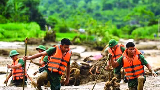 Cảm thức về người lính