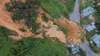 Cơ bản lưu thông 2 chiều qua Km189, Quốc lộ 70 (làn xe bên trái)