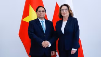 Tăng cường hợp tác giữa cơ quan lập pháp Việt Nam-Ba Lan nhằm chia sẻ kinh nghiệm xây dựng chính sách, luật pháp