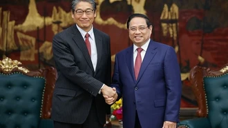 Thủ tướng Phạm Minh Chính đề nghị Nhật Bản hỗ trợ Việt Nam đảm bảo an ninh năng lượng