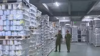 Triệt phá đường dây sữa bột giả, thu lời bất chính gần 500 tỷ đồng