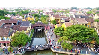 Khi di sản thành thương hiệu du lịch