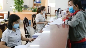 Chi tiết nhiệm vụ các phòng thuộc UBND cấp xã sau sáp nhập