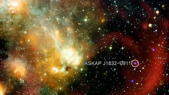 Vật thể phát xung sóng kỳ lạ trong Dải Ngân hà thách thức hiểu biết của giới khoa học