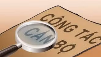 Bệnh xa dân - biểu hiện hàng đầu của suy thoái