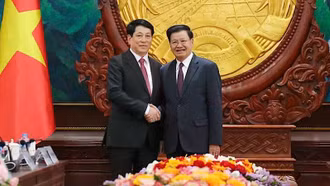 Gìn giữ, vun đắp tài sản vô giá của mối quan hệ hữu nghị vĩ đại