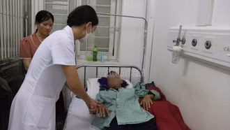 Lào Cai: Cảnh báo gia tăng bệnh Whitmore trong mùa mưa lũ
