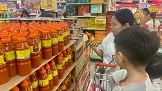160 sản phẩm của tỉnh được tiêu thụ tại GO! Yên Bái