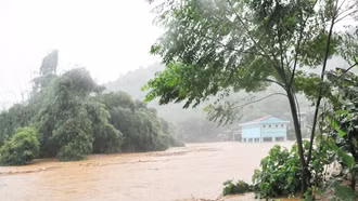 Chủ động ứng phó với siêu bão Ragasa
