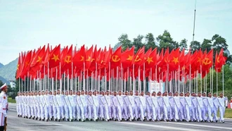 Toàn Đảng, toàn dân, toàn quân quyết tâm lập kỳ tích trong giai đoạn phát triển mới