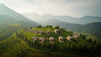 Việt Nam có khu nghỉ dưỡng đứng thứ 3 trong bảng xếp hạng châu Á