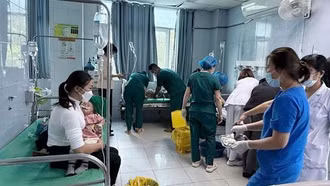 Vụ 20 trẻ mầm non nghi ngộ độc thuốc diệt chuột: Công an vào cuộc