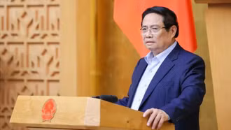 Thủ tướng: Mục tiêu tăng trưởng 8,3-8,5% khó mấy cũng phải làm